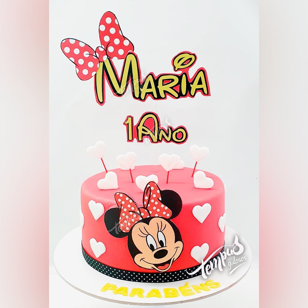 Mickey & Minnie