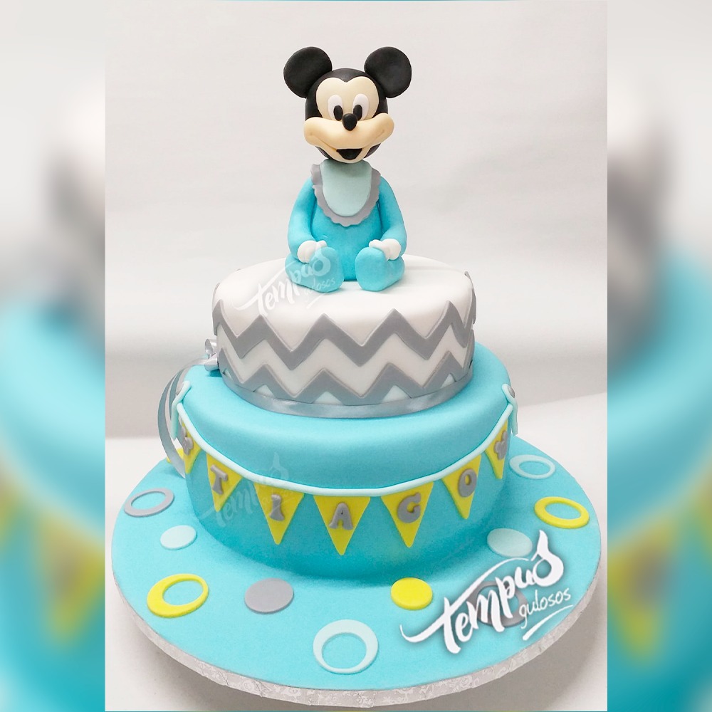Mickey & Minnie