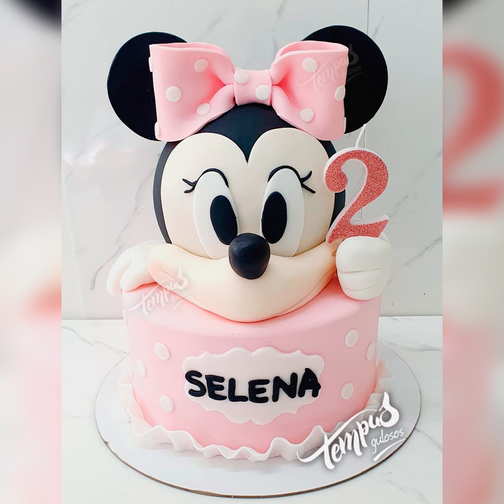 Mickey & Minnie