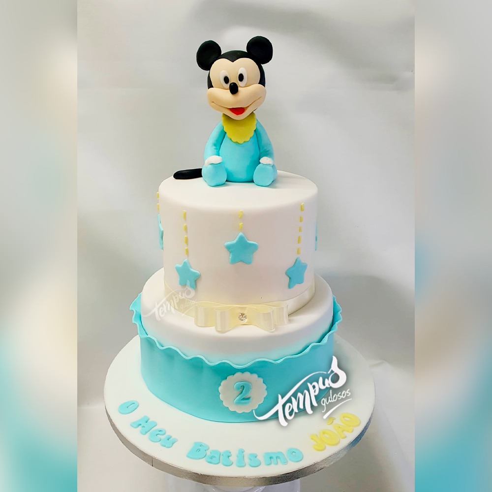 Mickey & Minnie