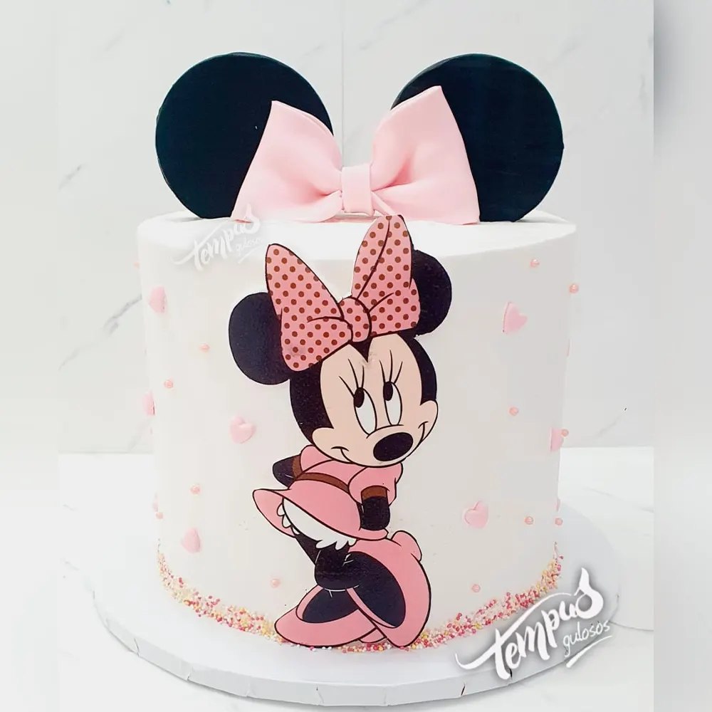 Mickey & Minnie