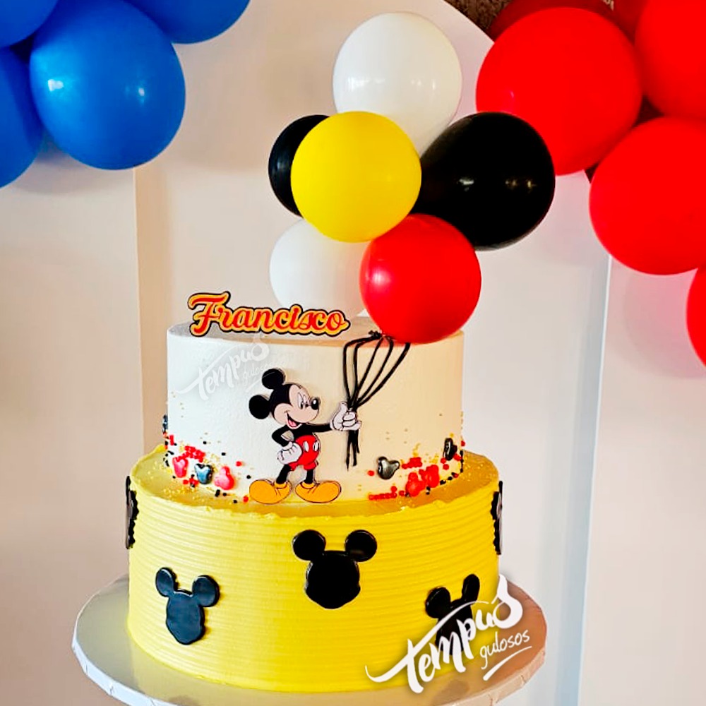 Mickey & Minnie
