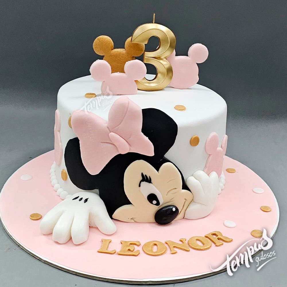 Mickey & Minnie