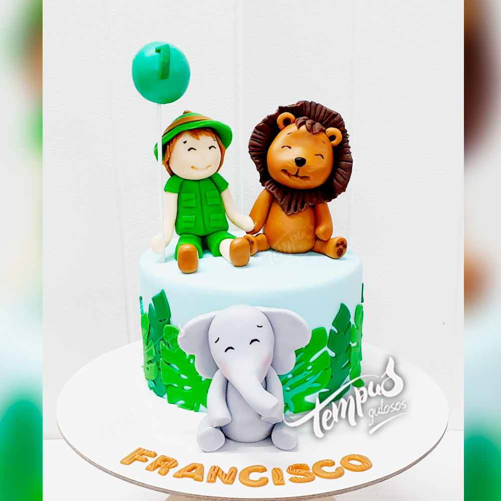 Animais da Selva