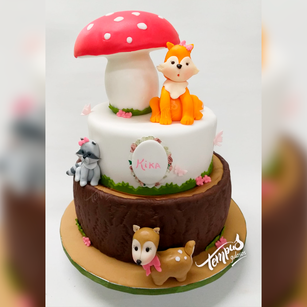 Animais do Bosque