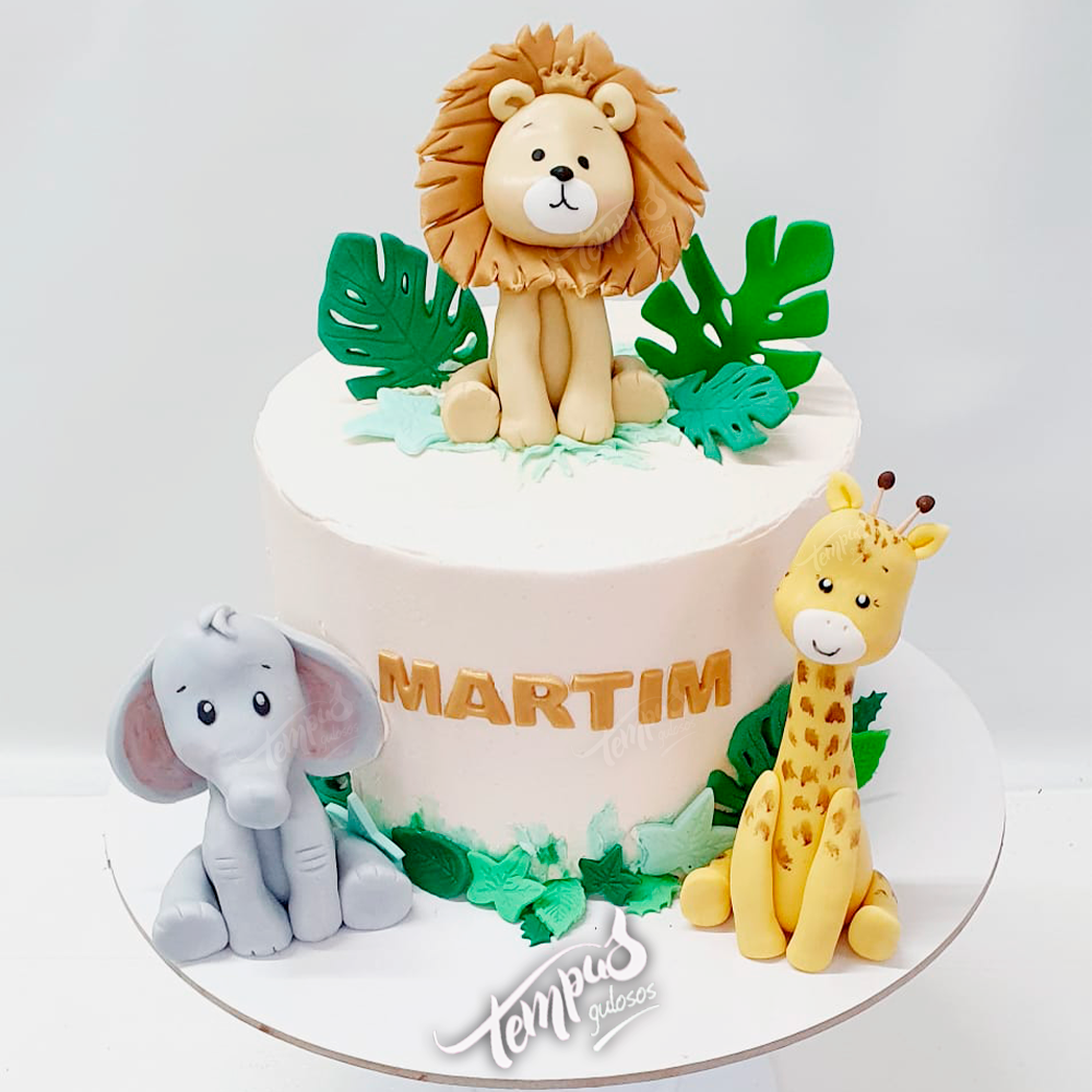 Animais da Selva