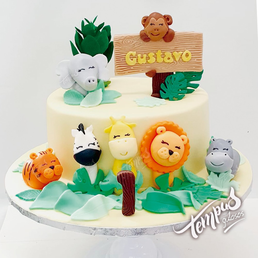 Animais da Selva