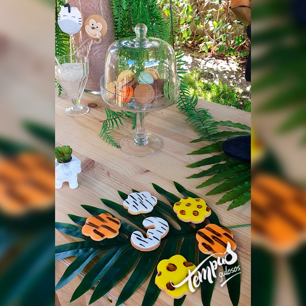 Animais da Selva