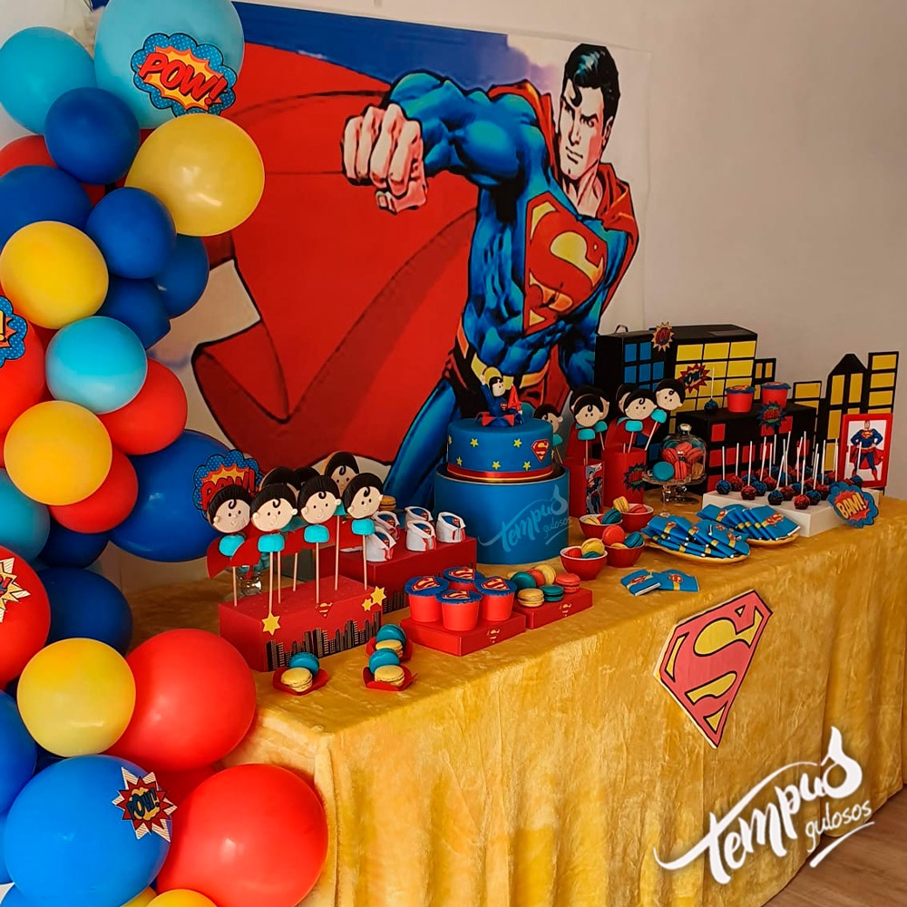 Super Heróis