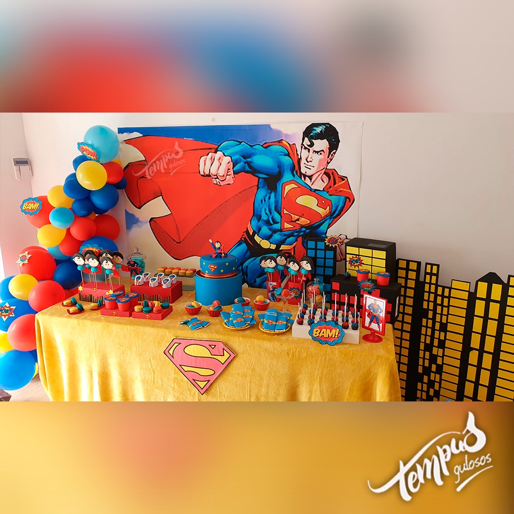 Super Heróis