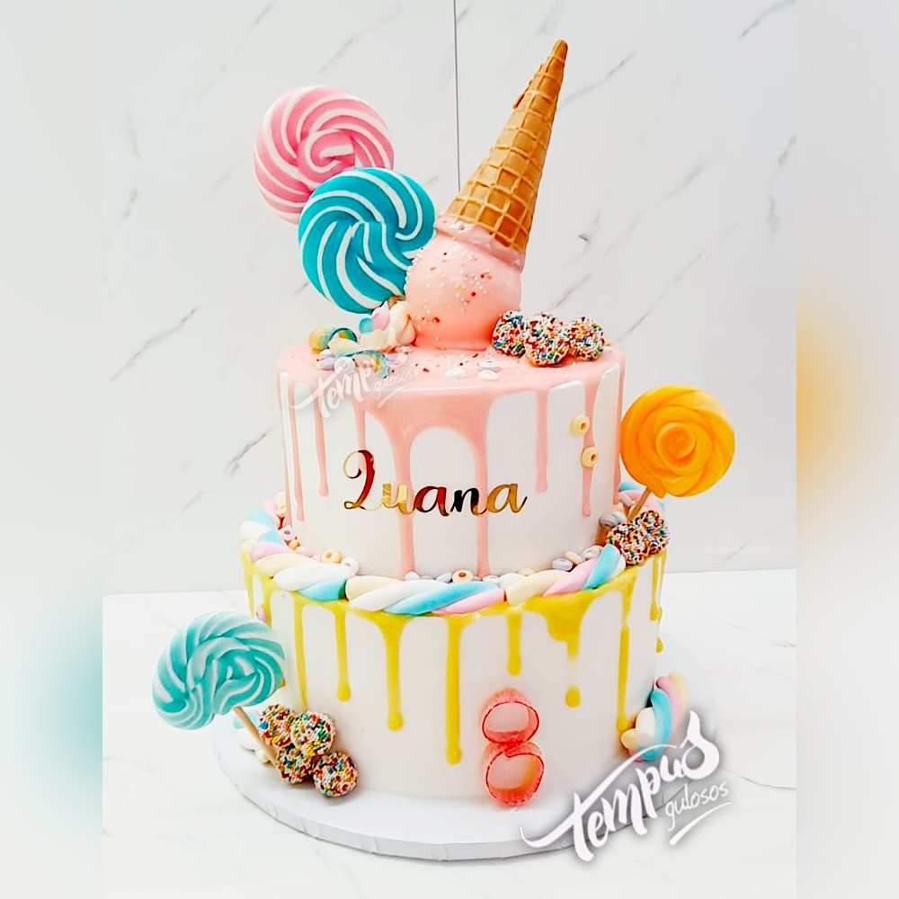 Candy Cake