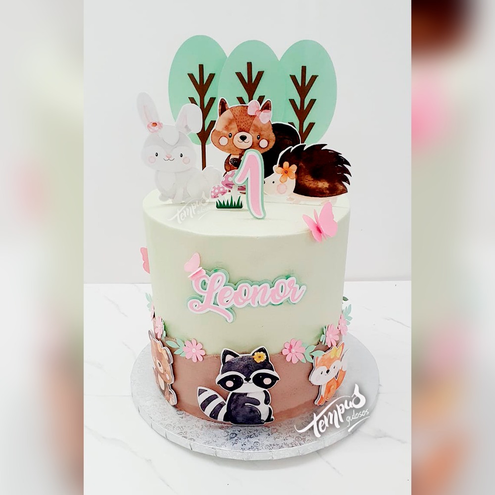Animais do Bosque