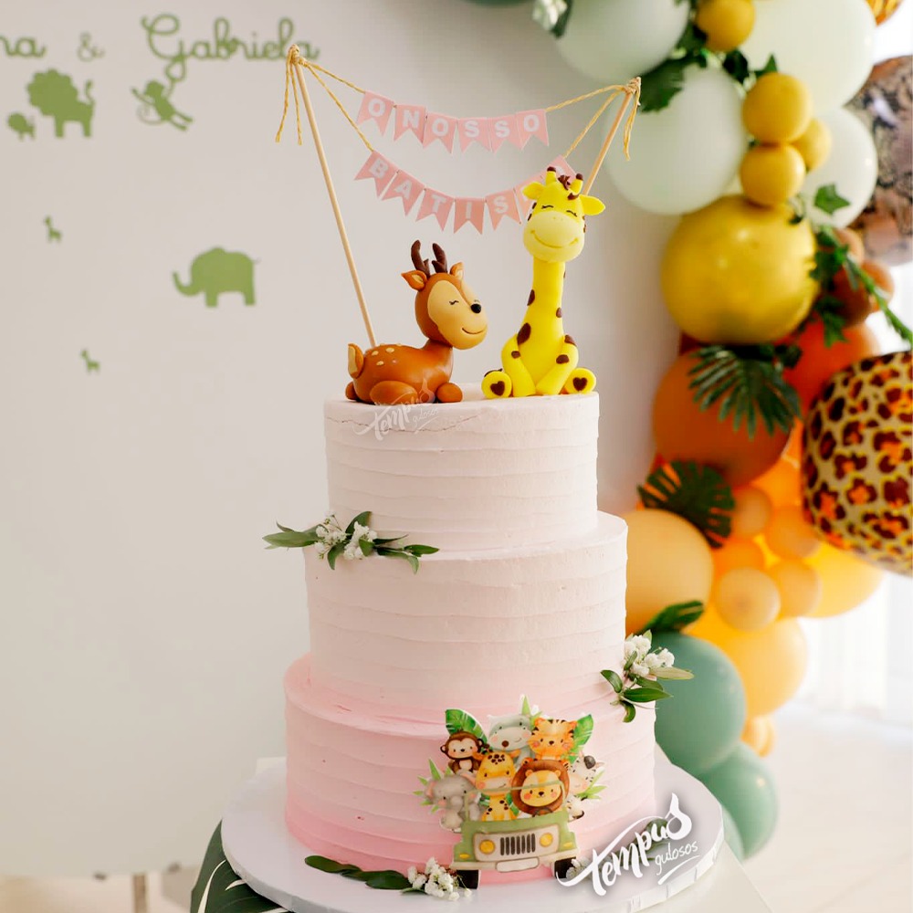 Animais da Selva