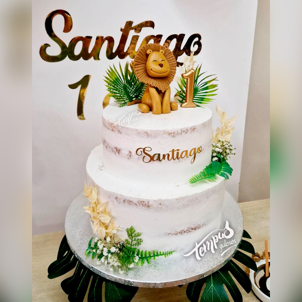 Animais da Selva
