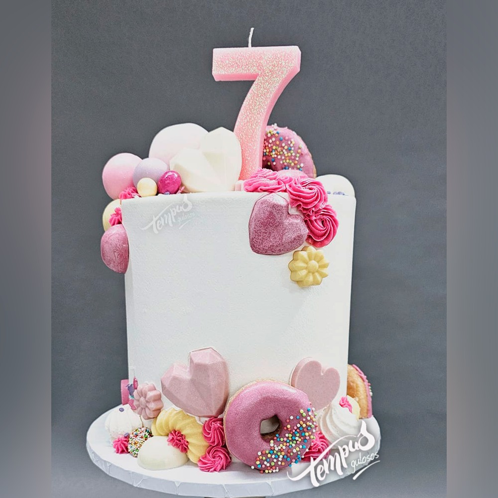 Candy Cake