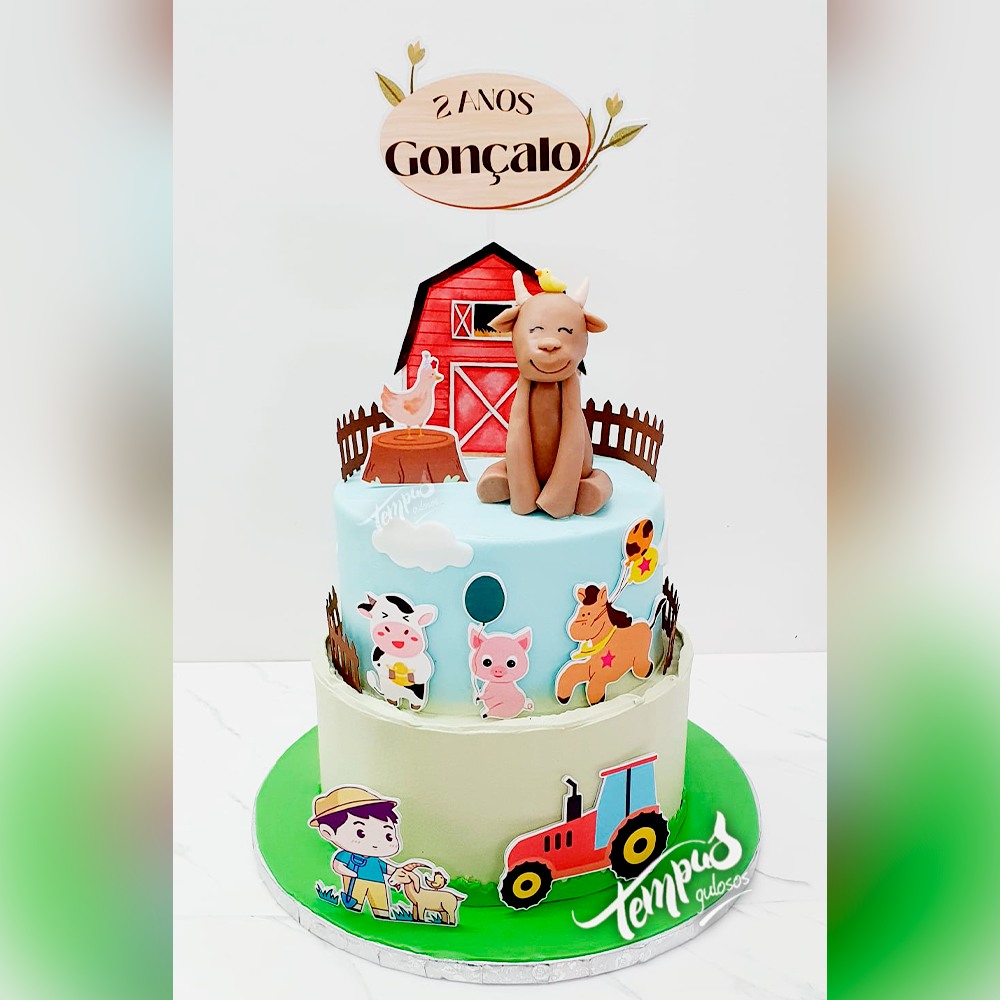 Animais da Quinta