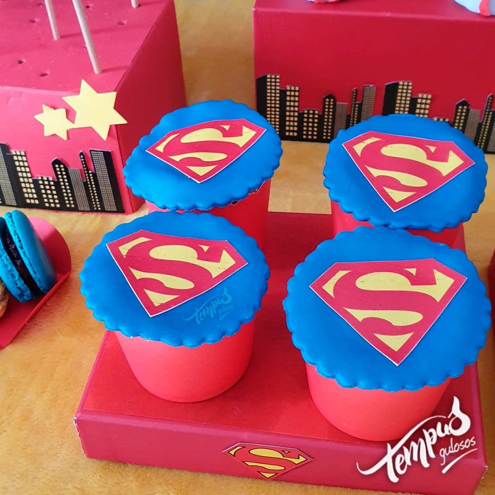 Super Heróis