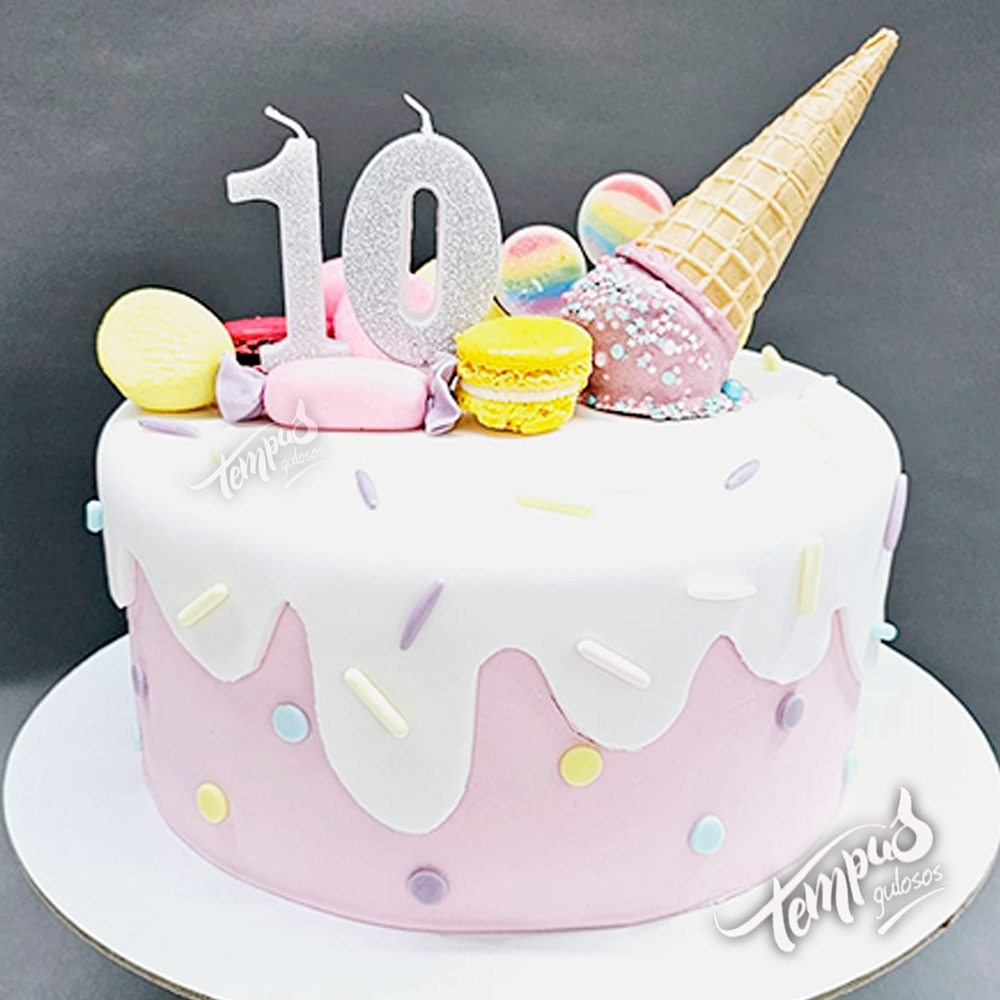 Candy Cake