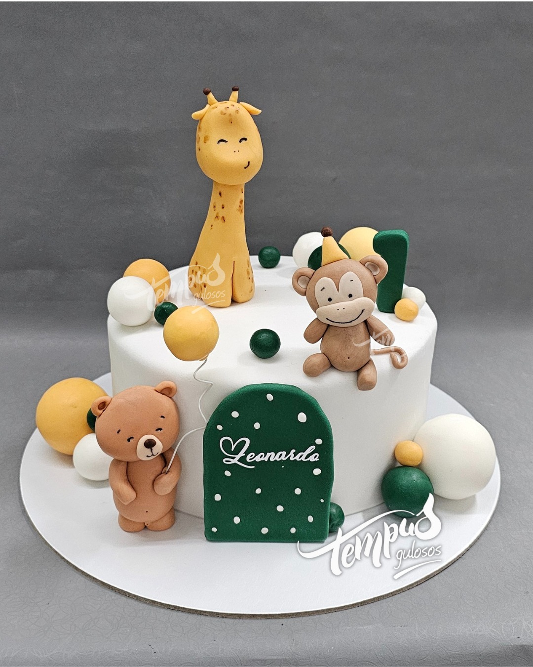 Animais da Selva